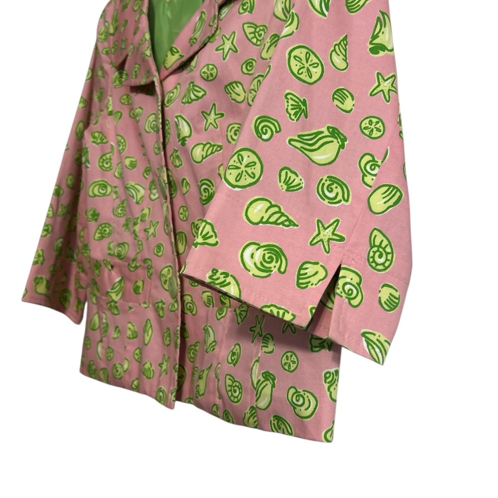 Seashell Blazer - Size Small - Picture 5 of 7
